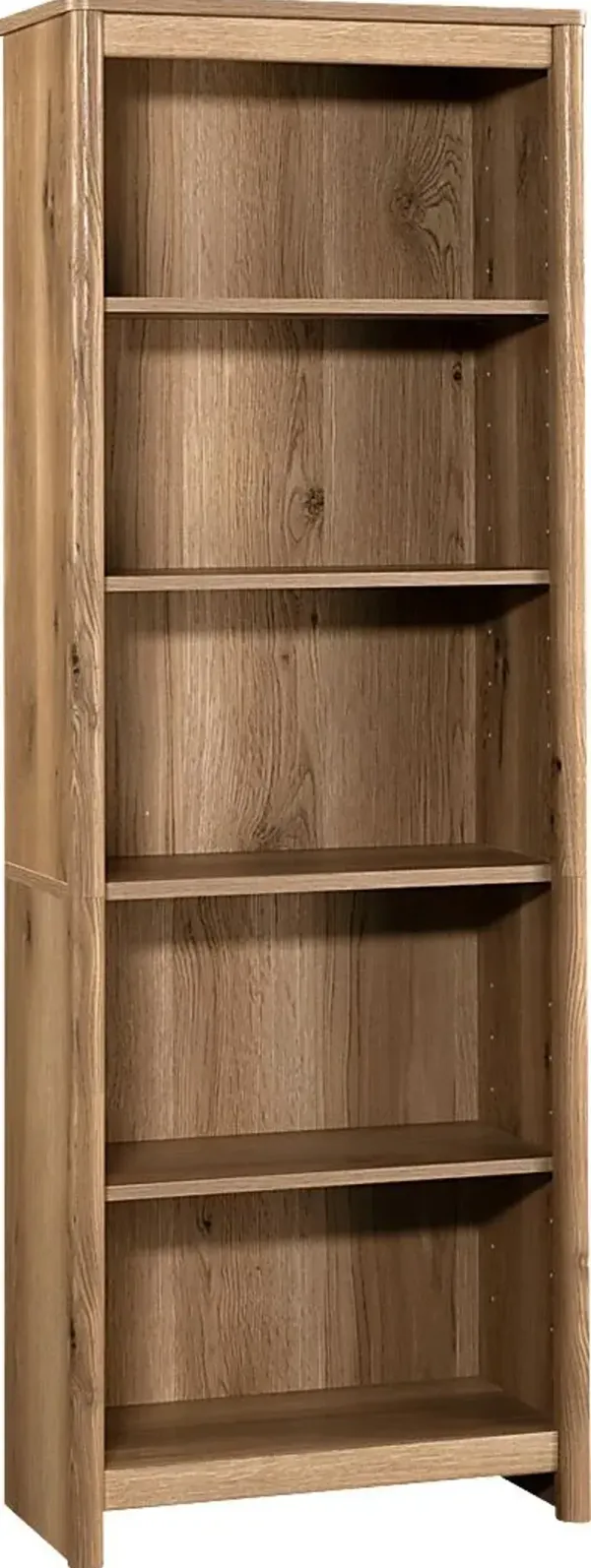 Amblery Brown Bookcase