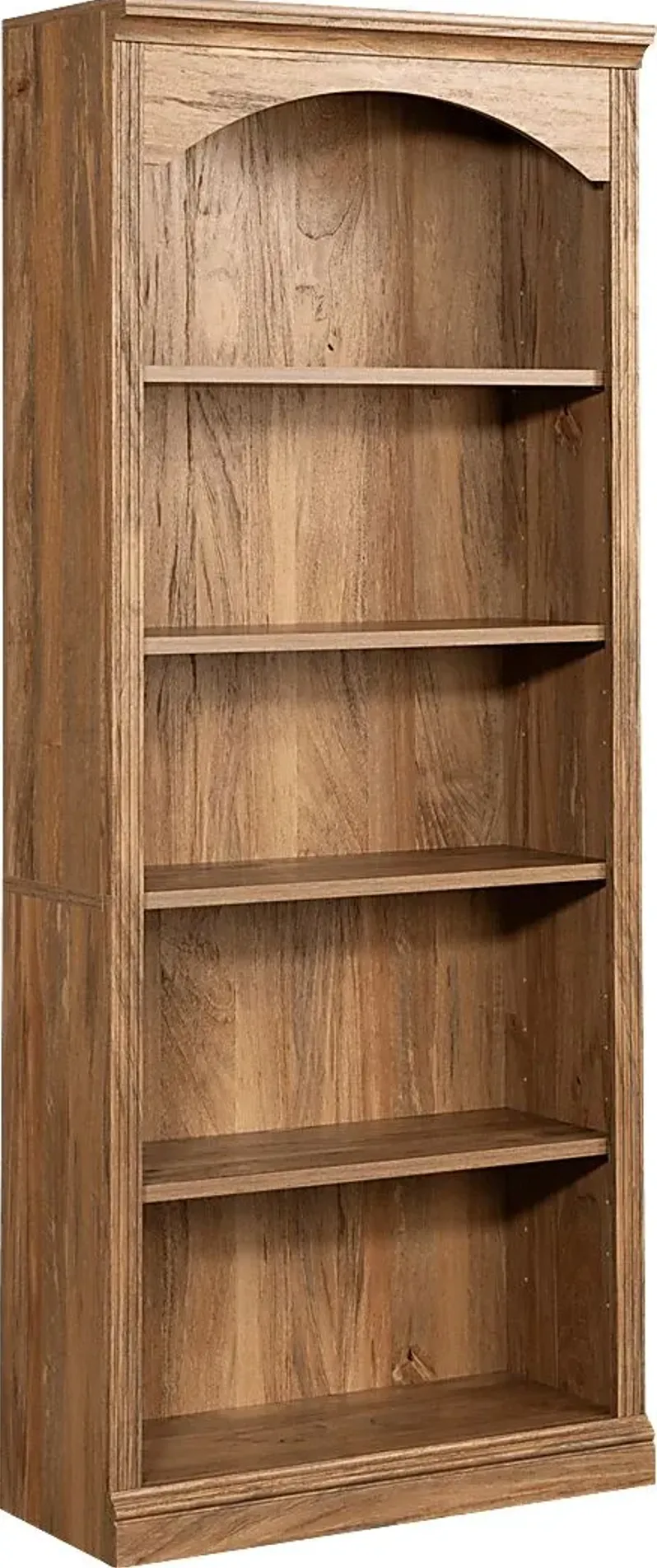 Barchstead Brown Bookcase