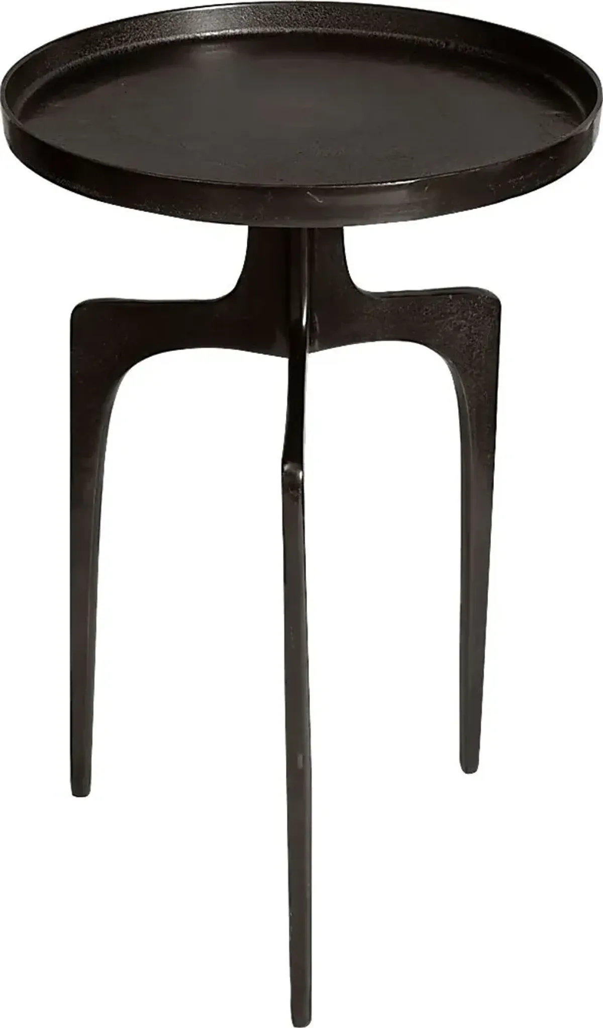 Calera Black Accent Table