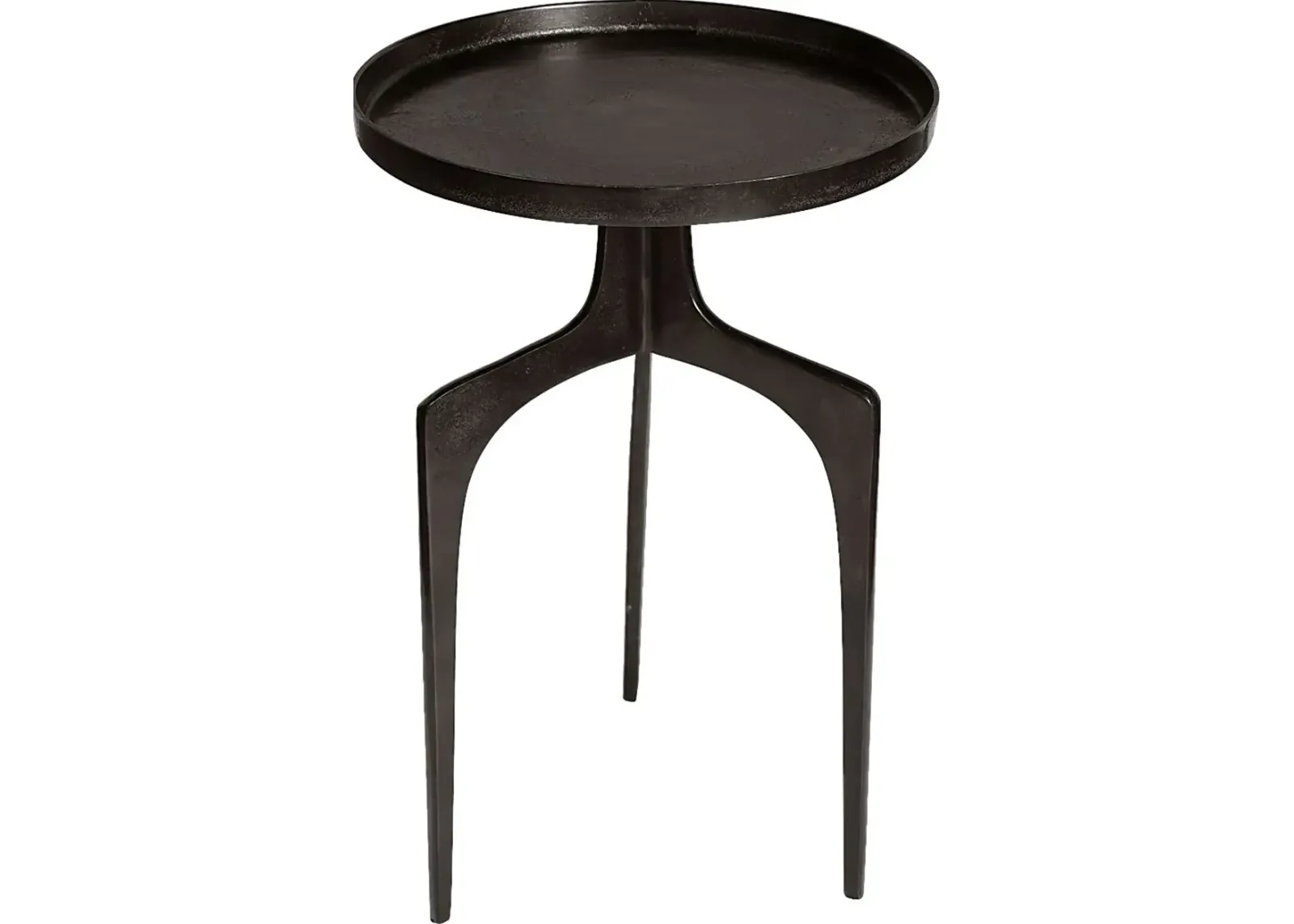 Calera Black Accent Table