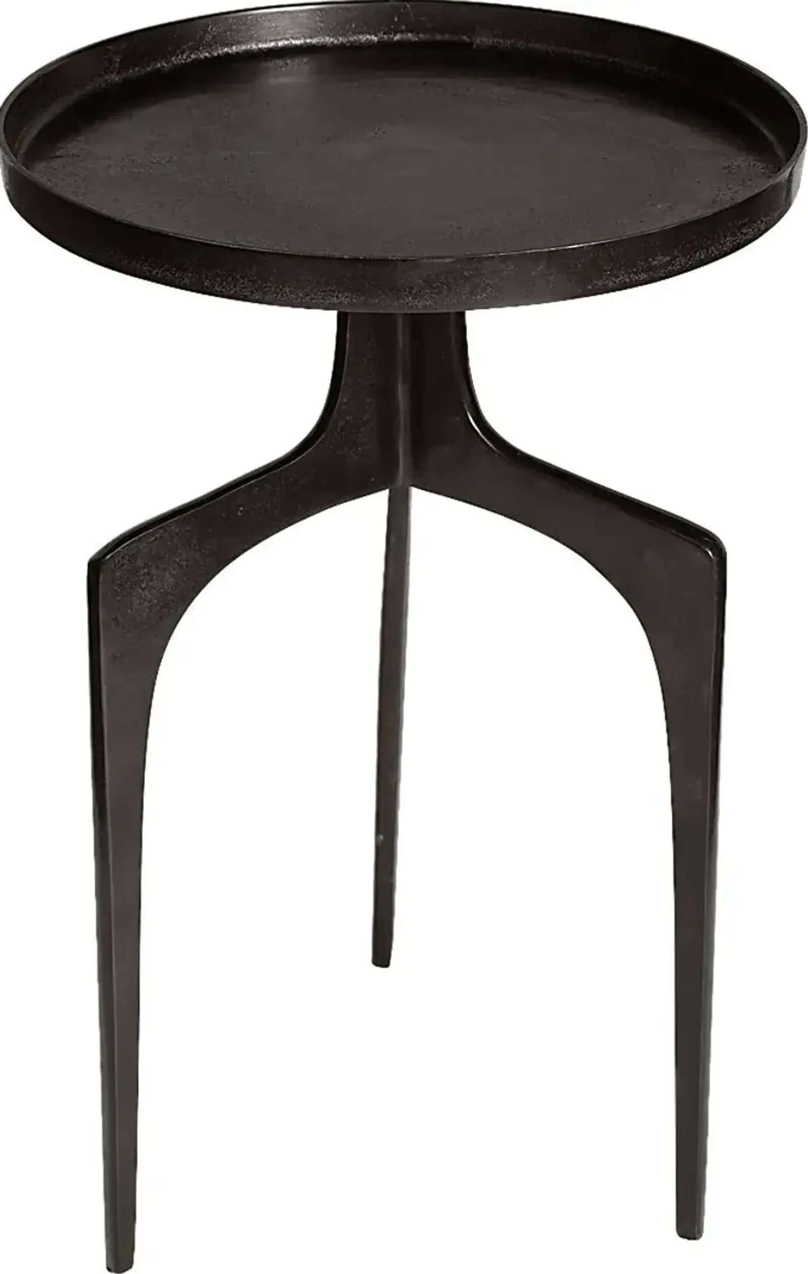 Calera Black Accent Table