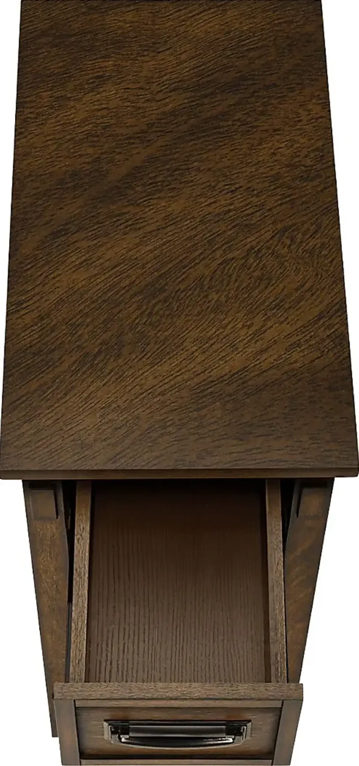 Yonview Walnut Accent Table