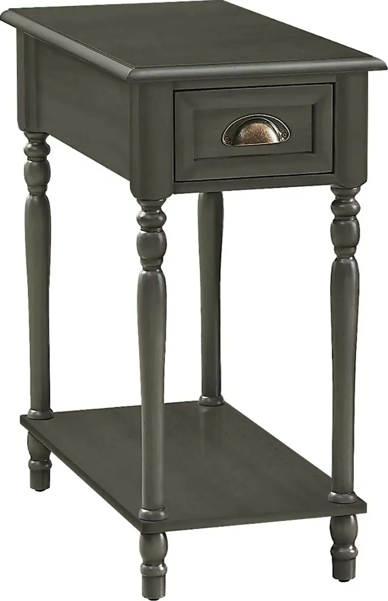 Dellview Green Accent Table