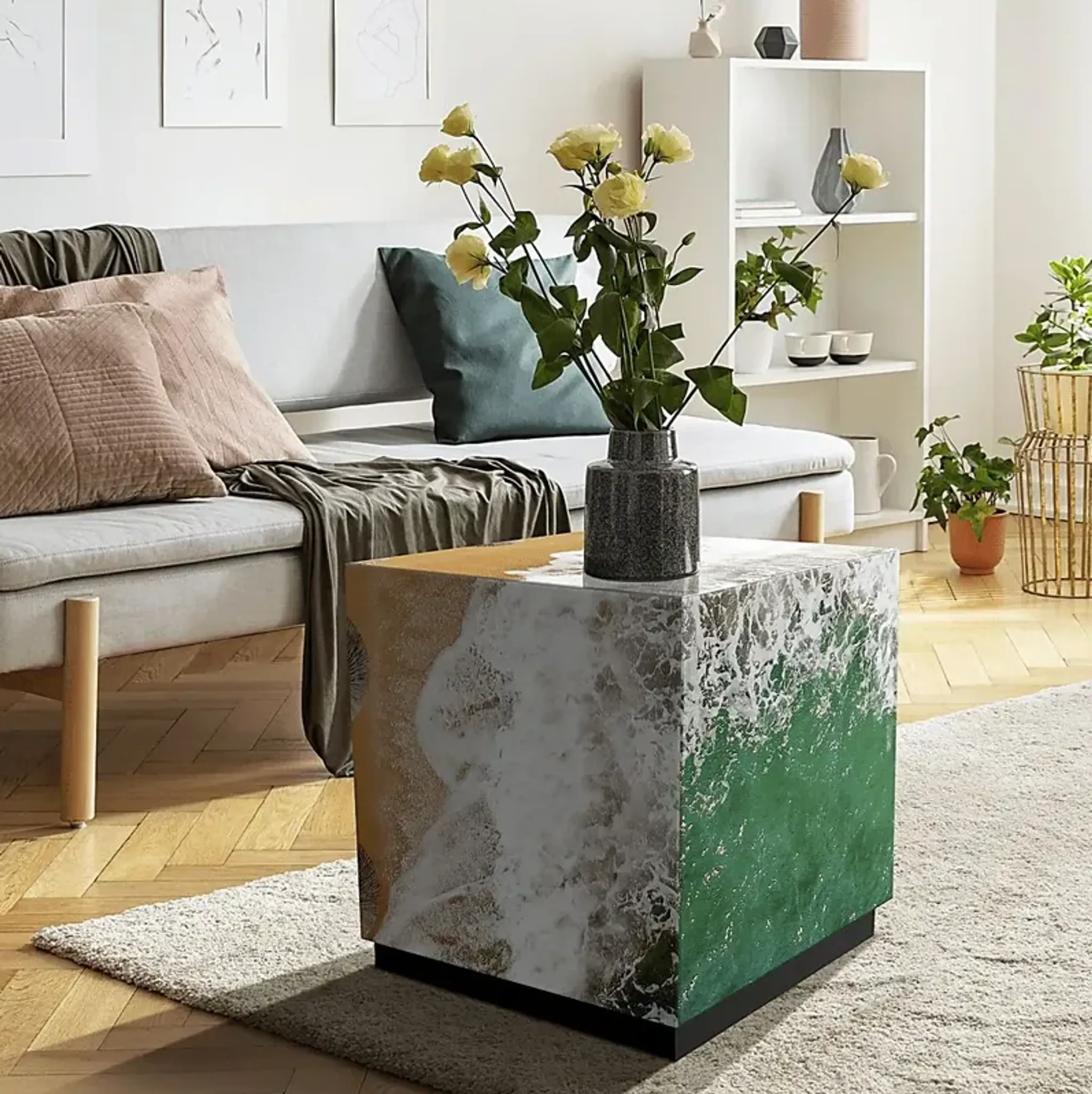 Panoan Multi Accent Table Rooms To Go | Furniture.com
