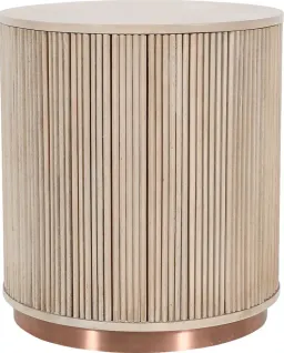 White-Natural color
