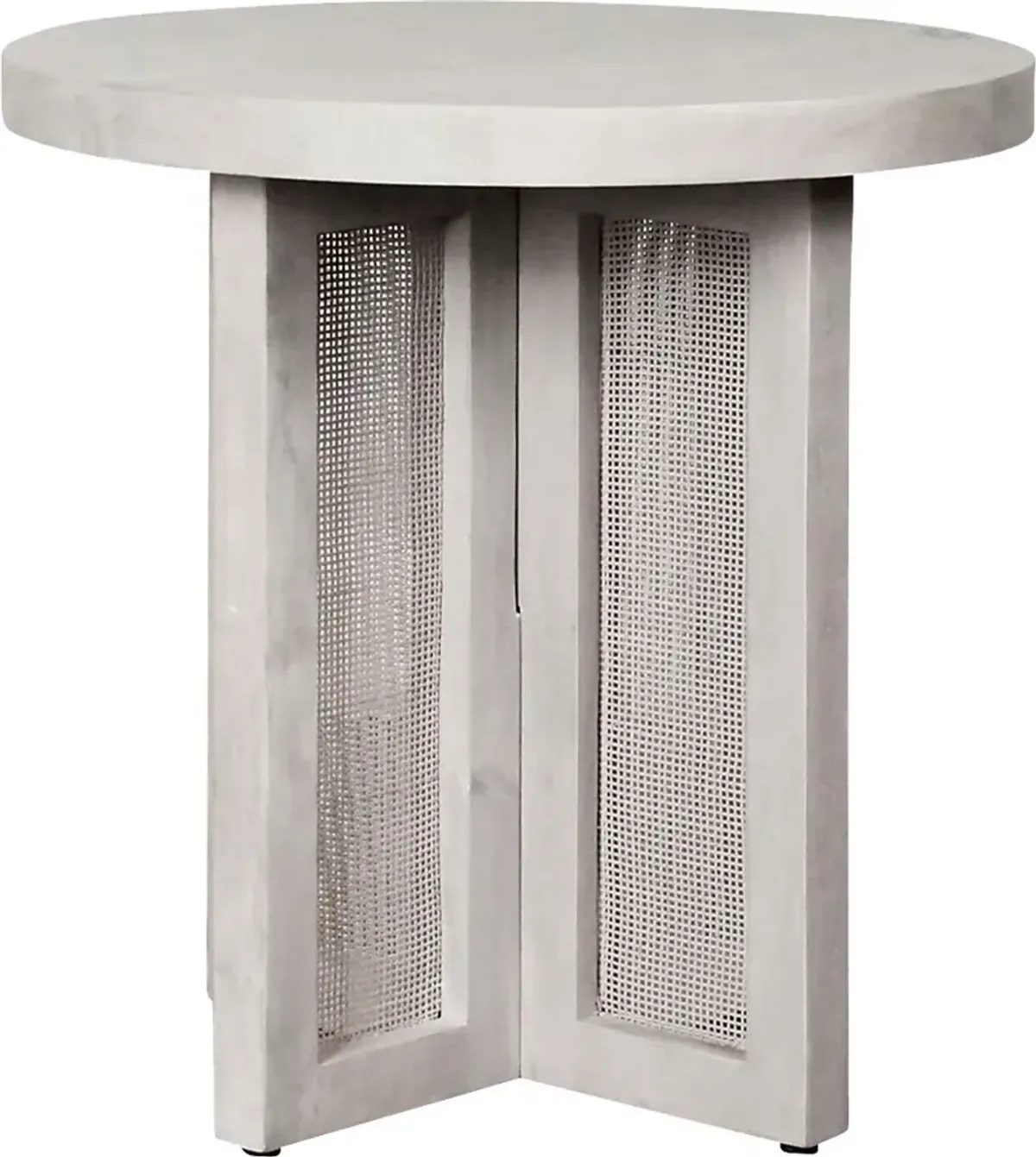 Igabi Natural Accent Table
