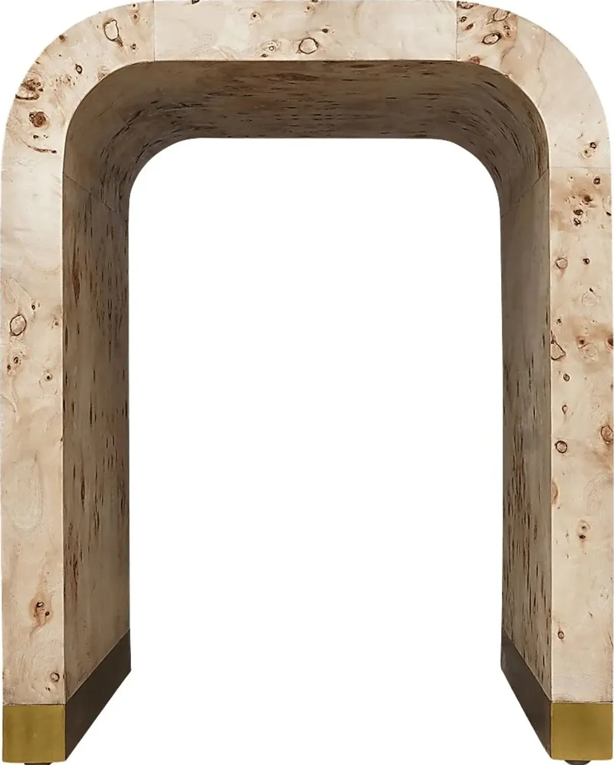 Wamyo Natural Accent Table