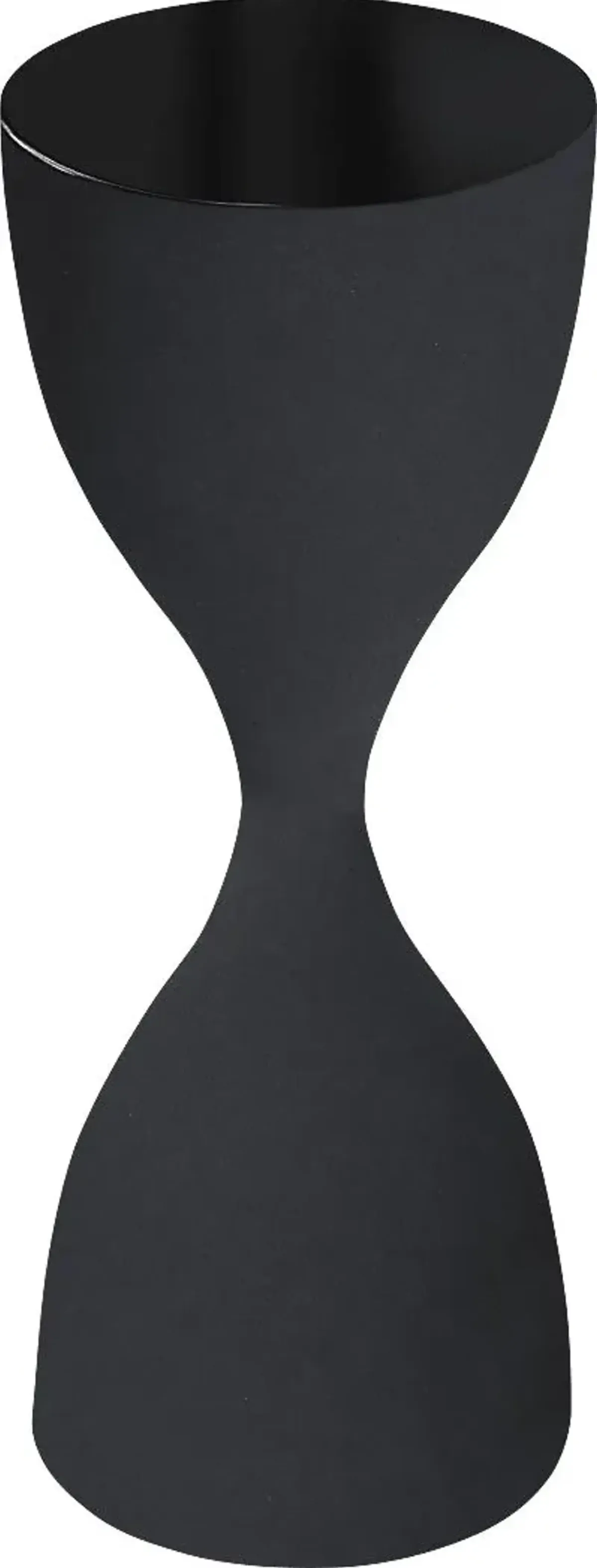 Tabit Black Accent Table