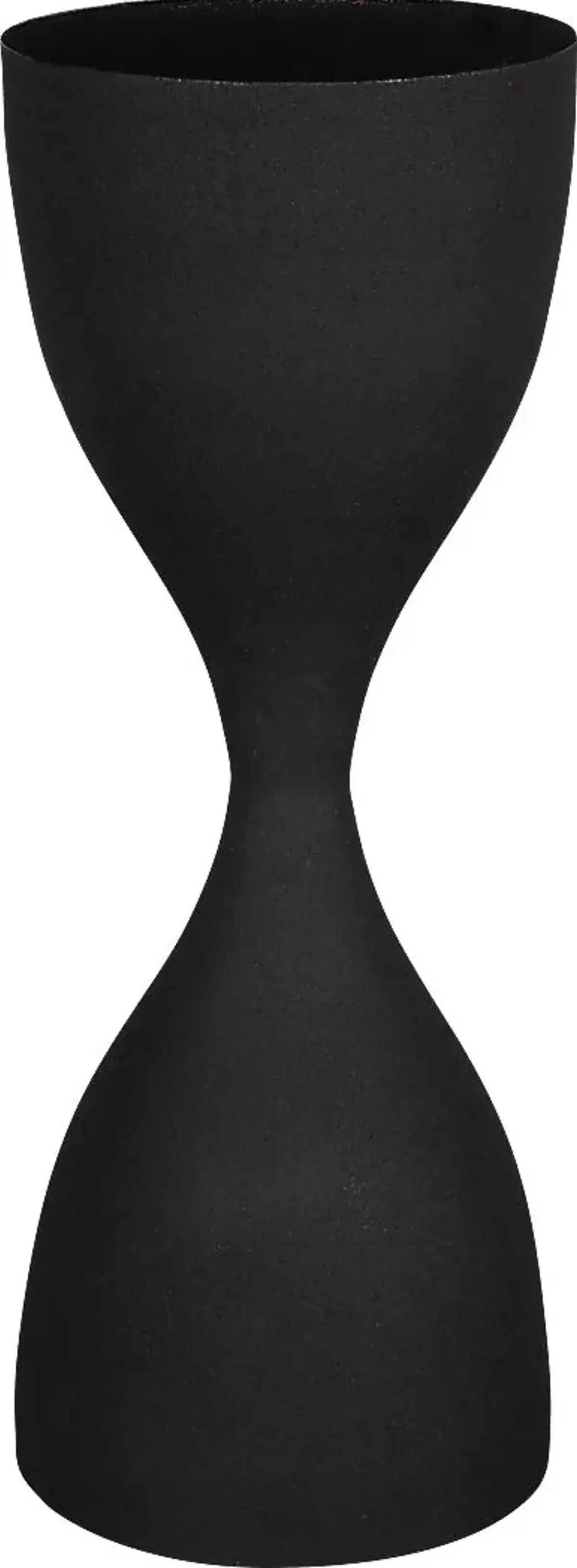 Tabit Black Accent Table