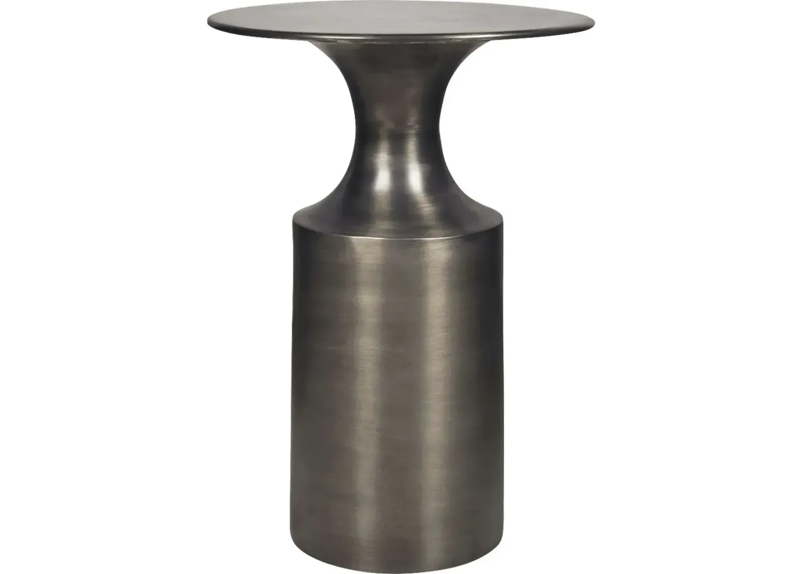 Shalain Gray Accent Table