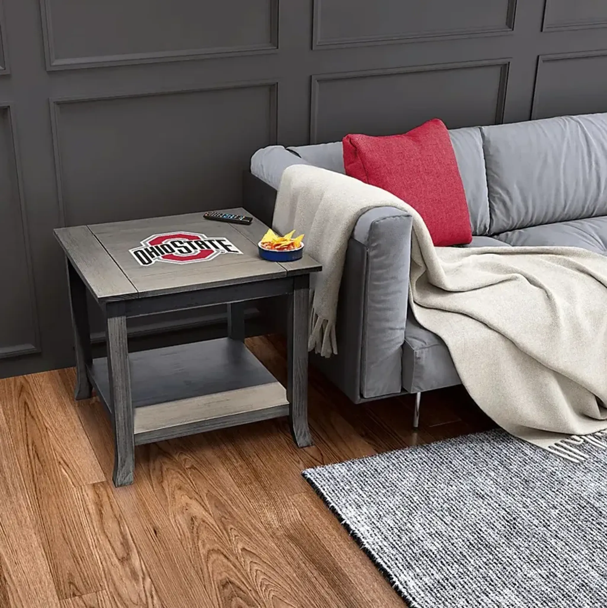 Ohio State Game Day Table Rooms To Go | Furniture.com
