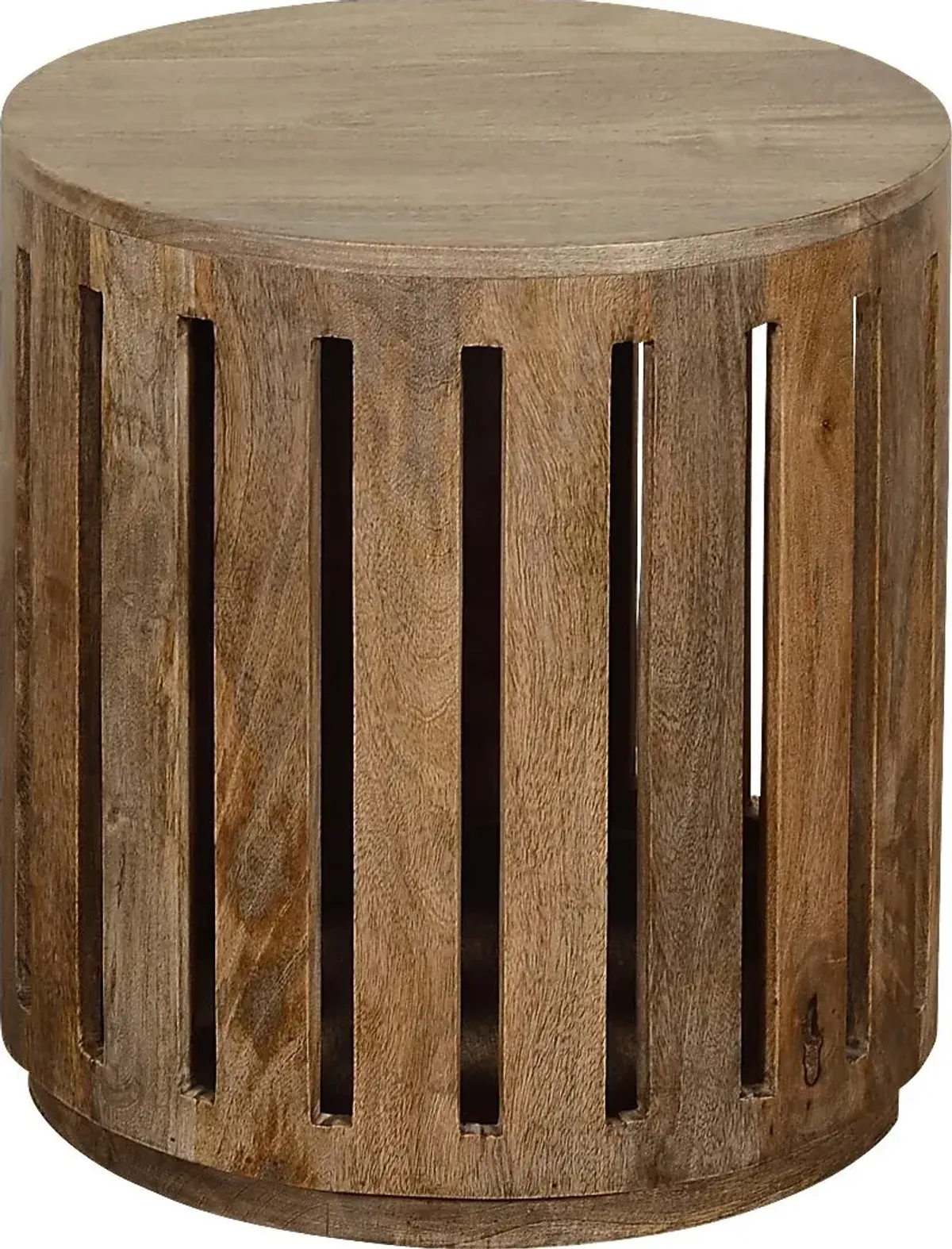 Amelung Brown Accent Table