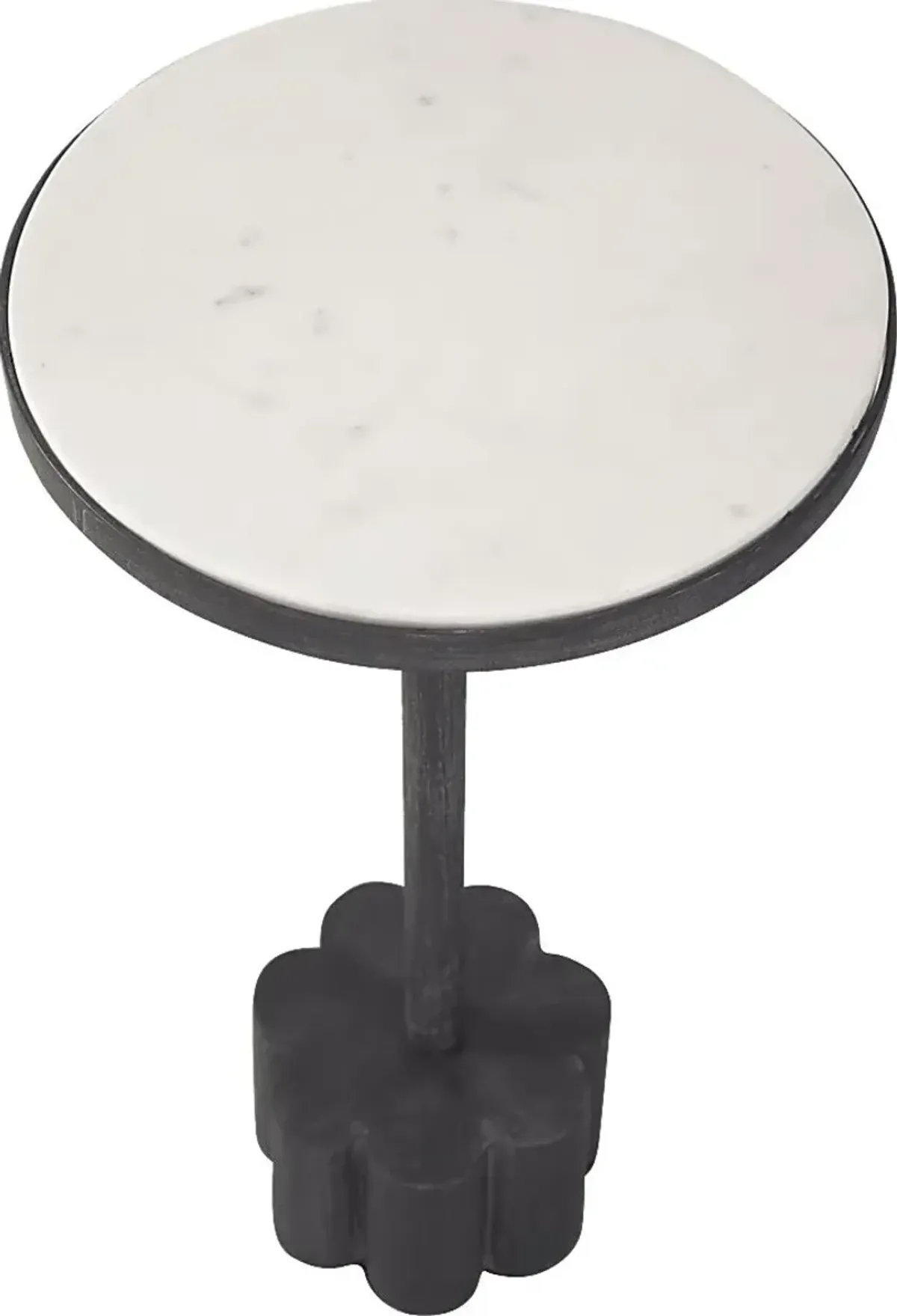 Chavenson Black Accent Table