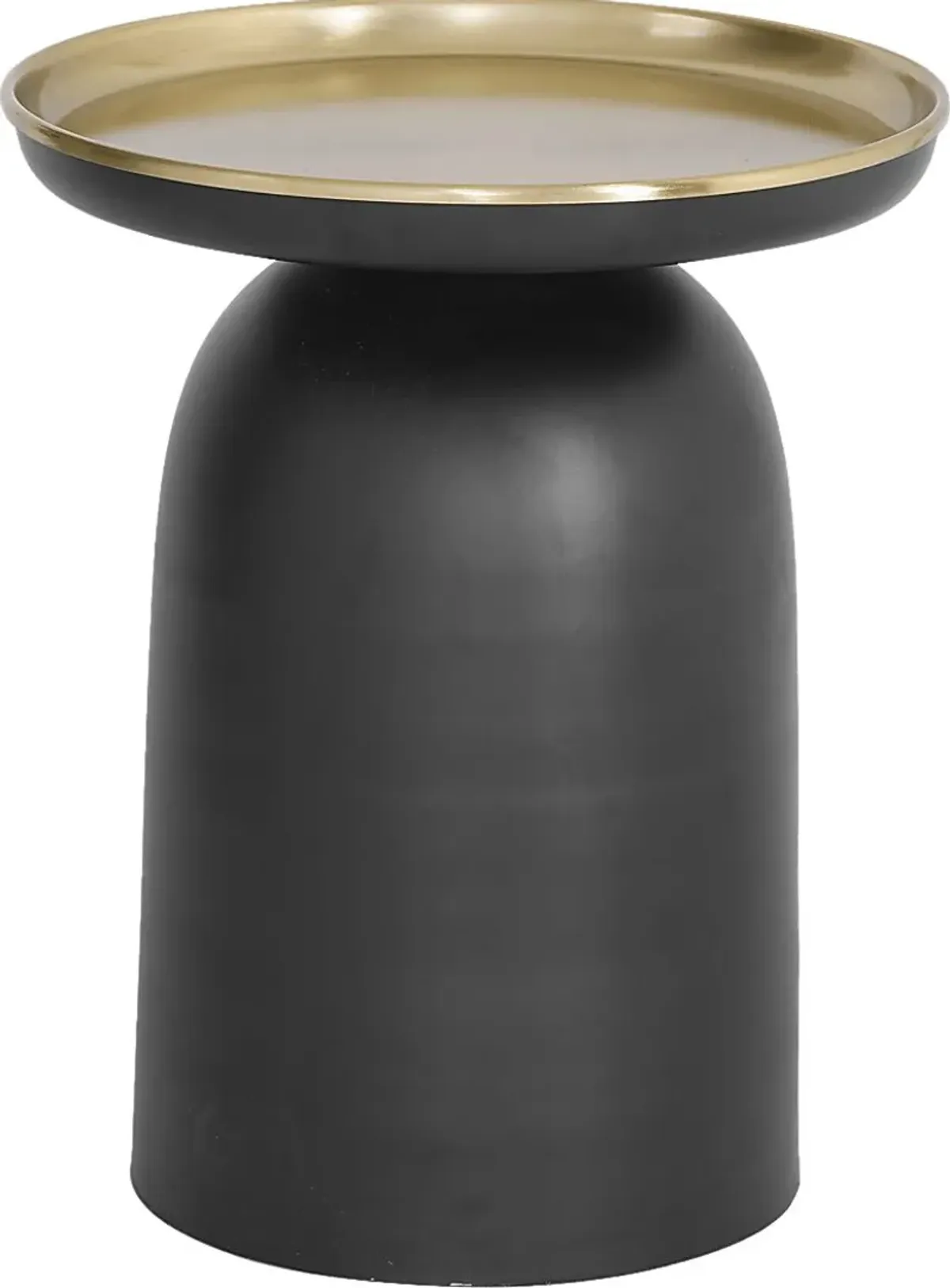 Dwonshire Black Accent Table by Rooms To Go