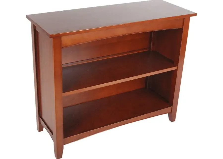 Shinob Cherry Bookcase