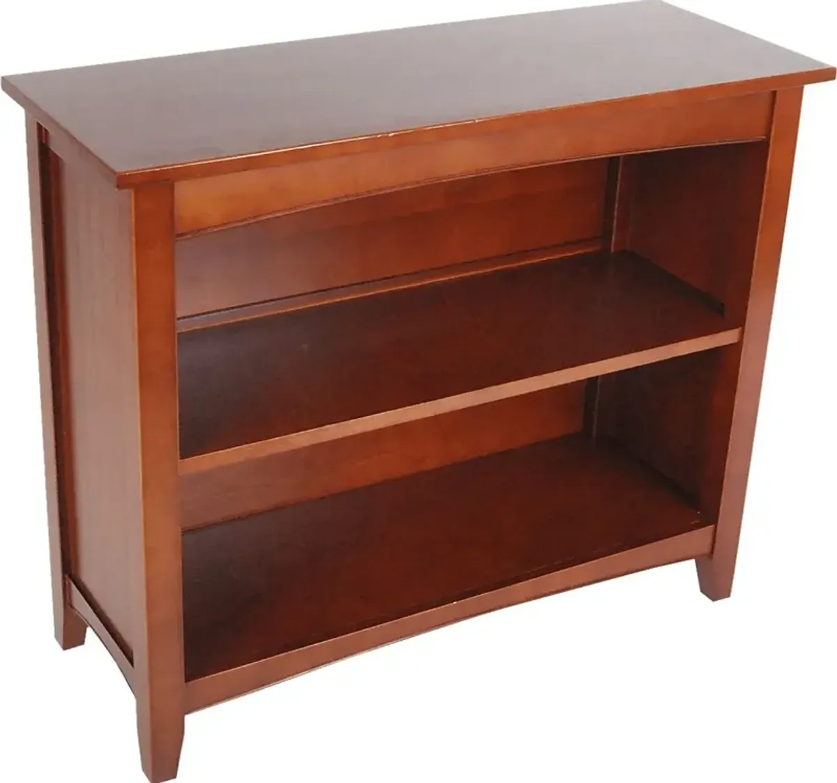 Shinob Cherry Bookcase