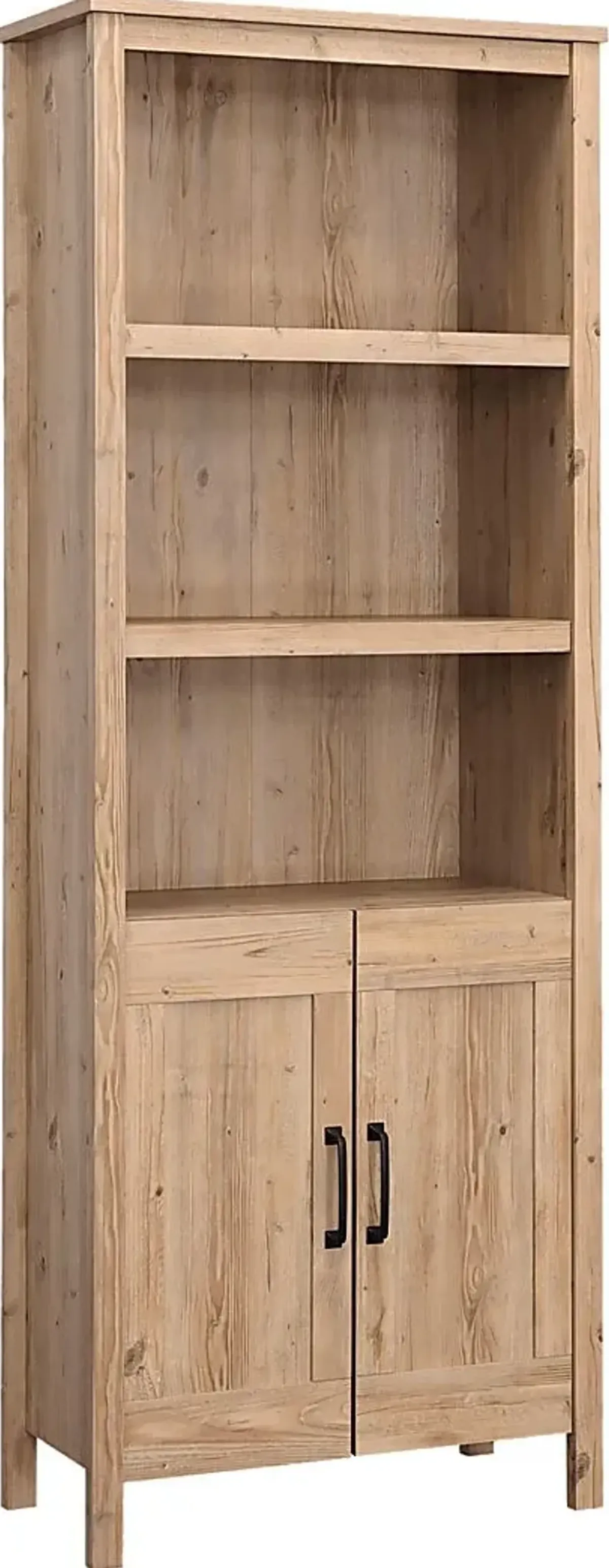 Dimassa Brown Bookcase