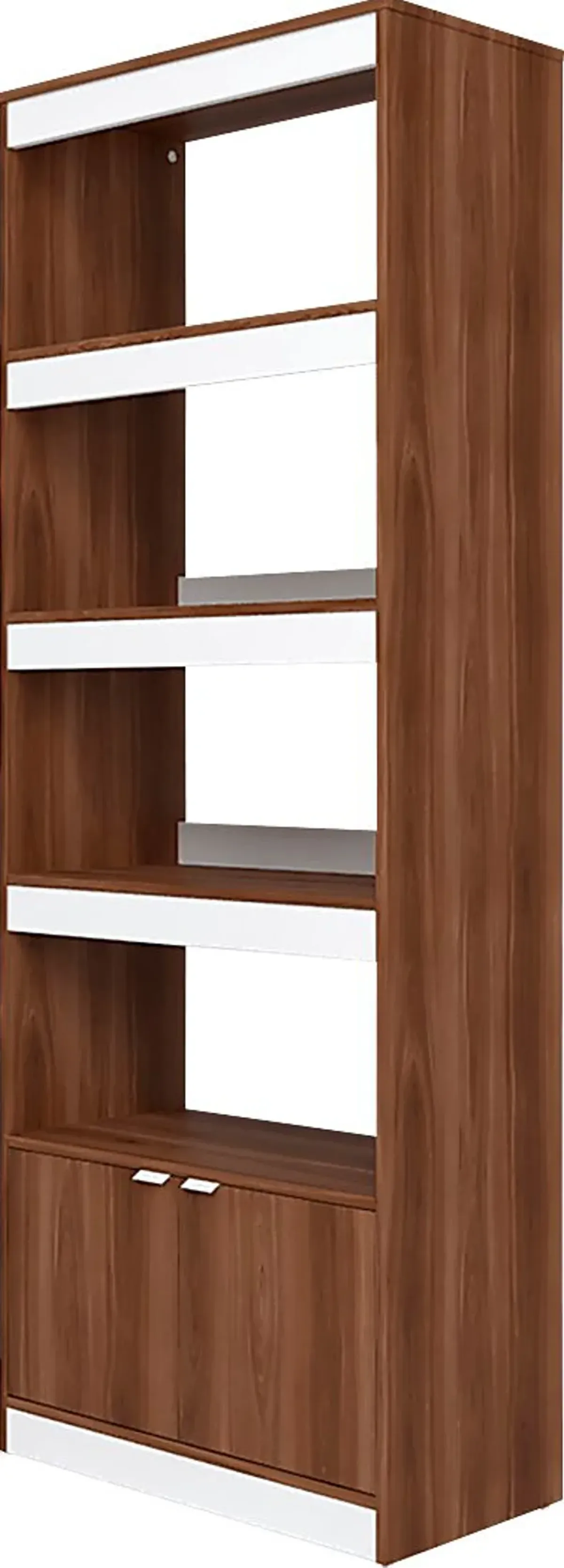 Ardberry Brown Bookcase