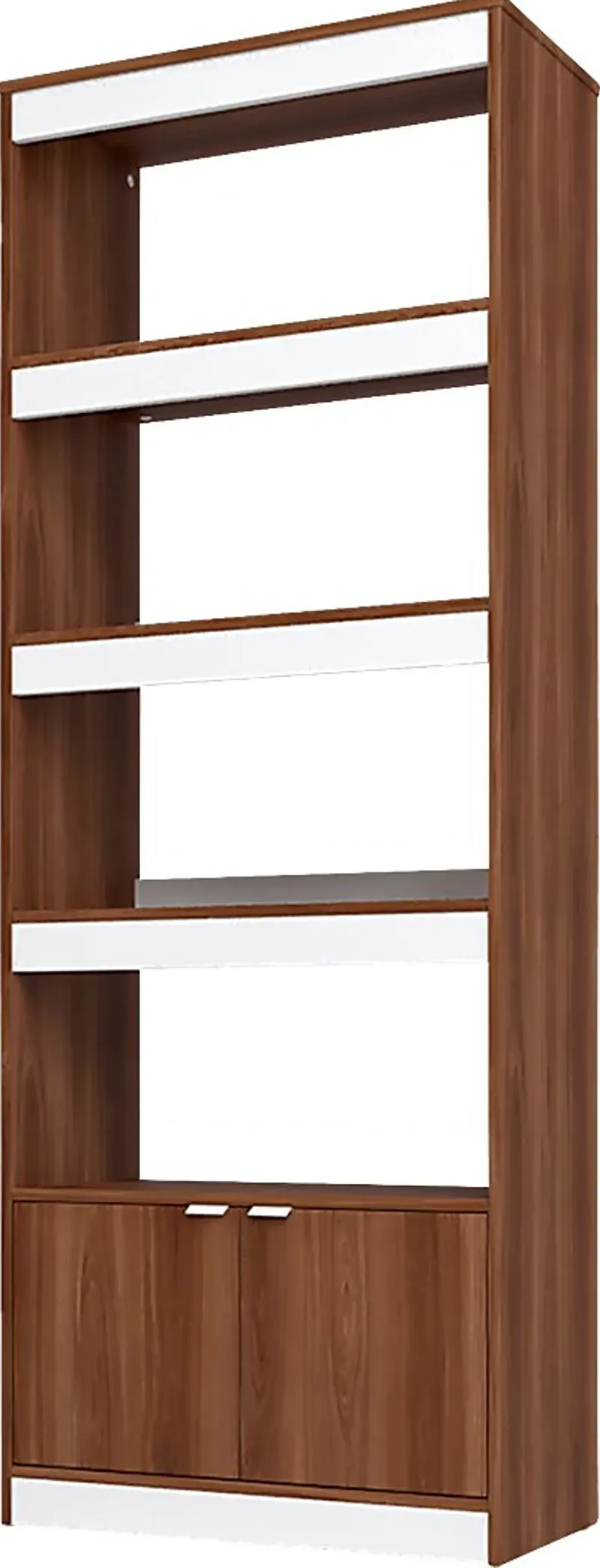 Ardberry Brown Bookcase