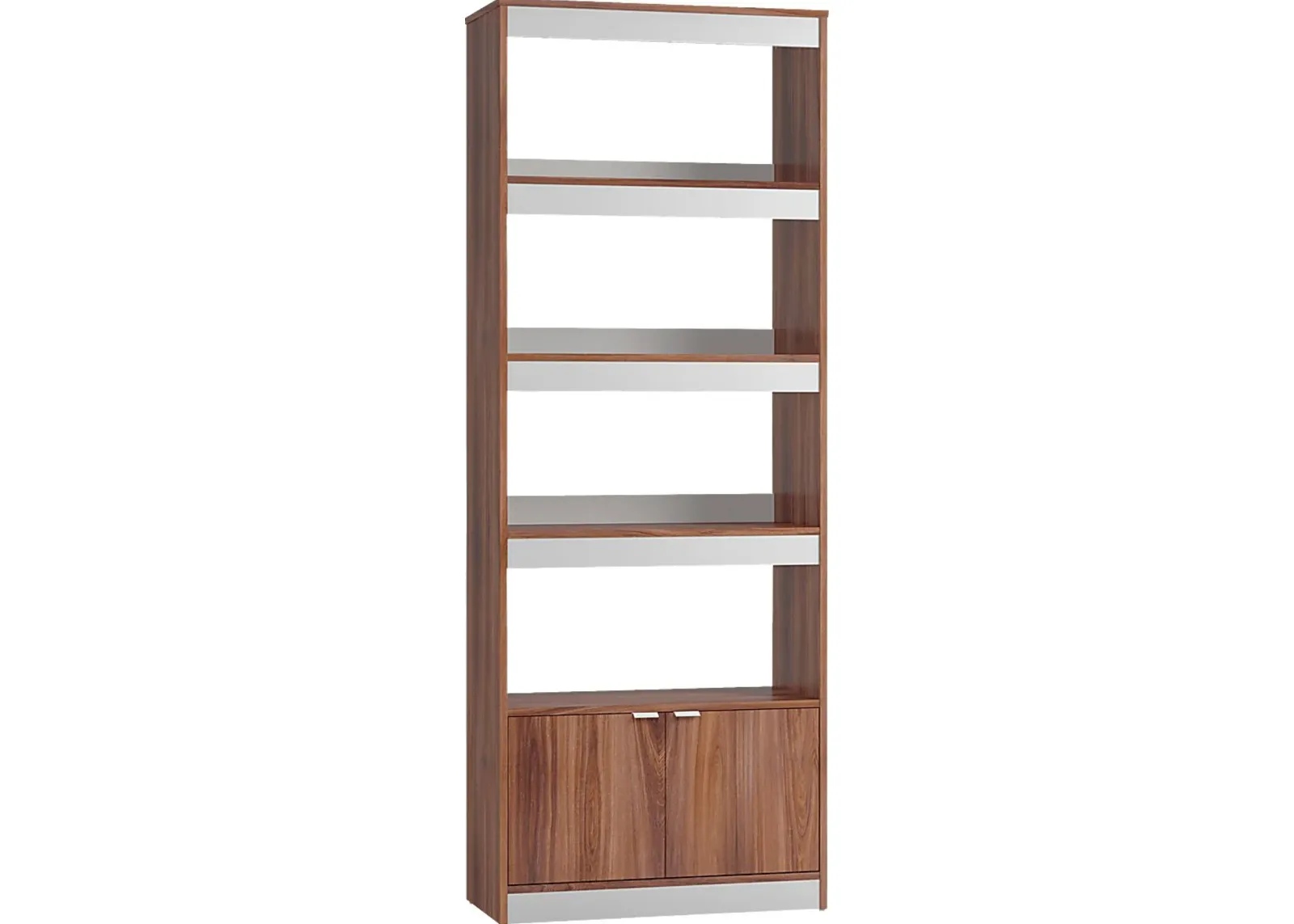 Ardberry Brown Bookcase