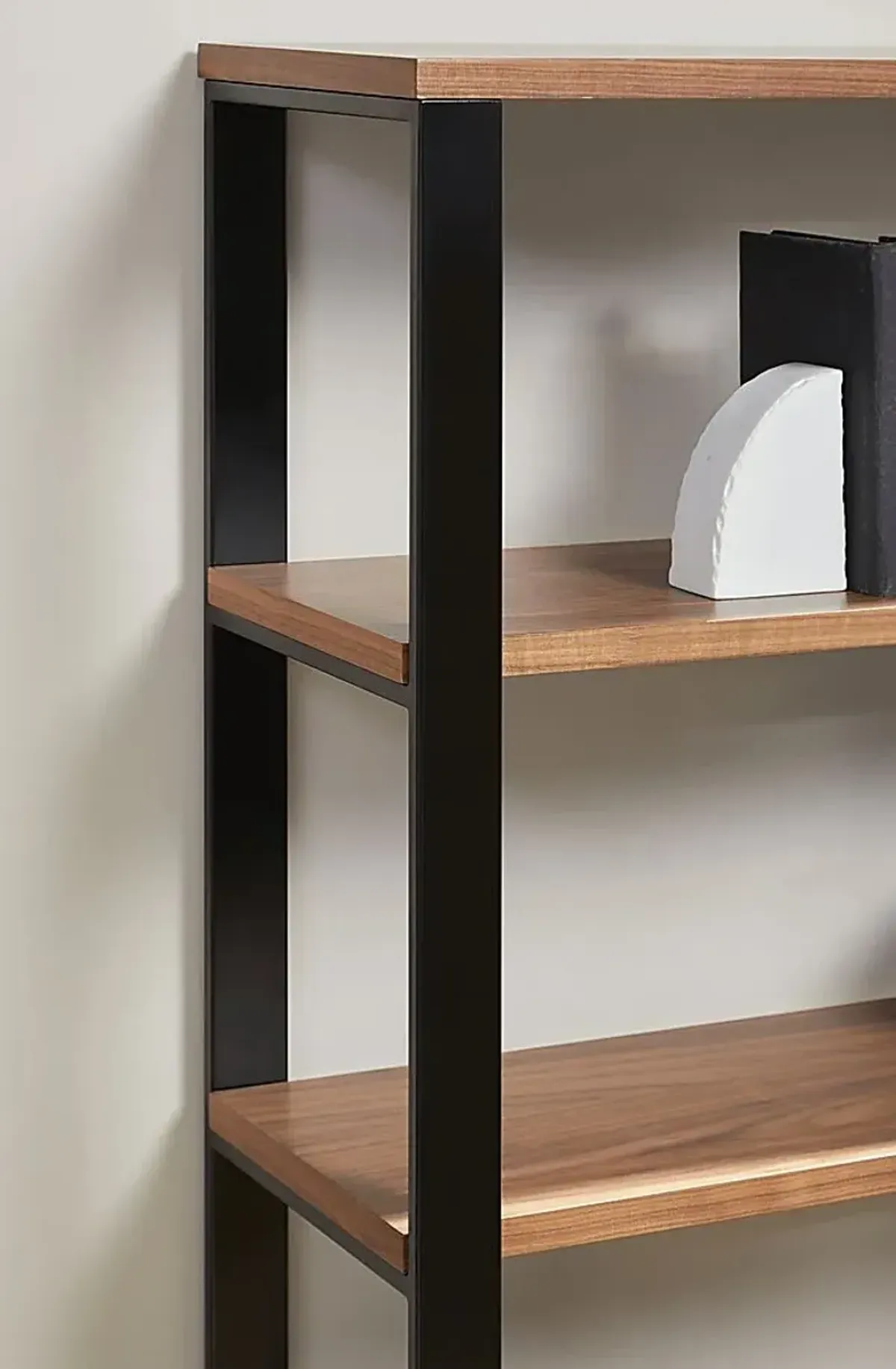 Rippondon Brown Bookcase