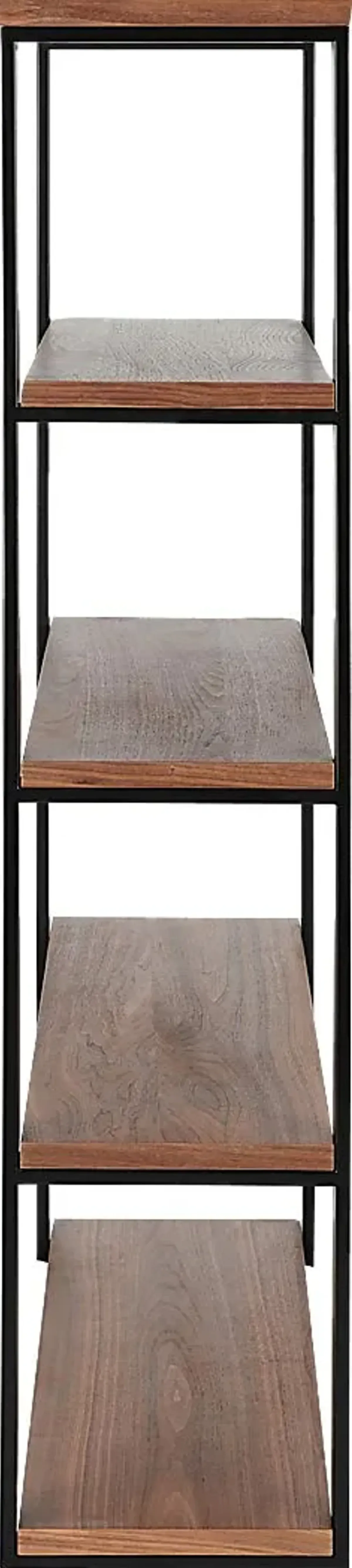 Rippondon Brown Bookcase