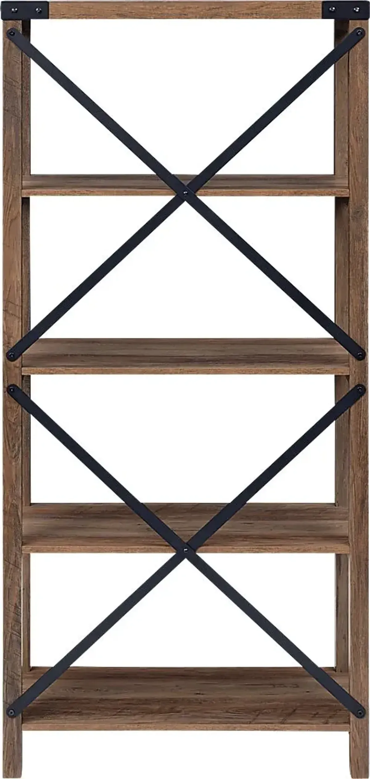 Northwinds Oak Bookcase