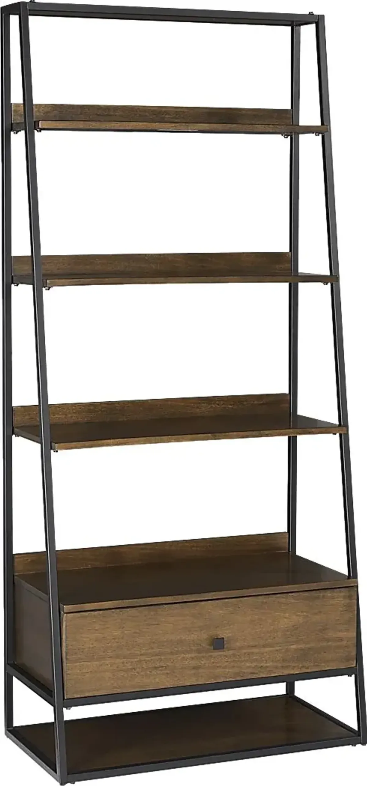 Lovedale Brown Bookcase