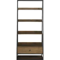 Lovedale Brown Bookcase