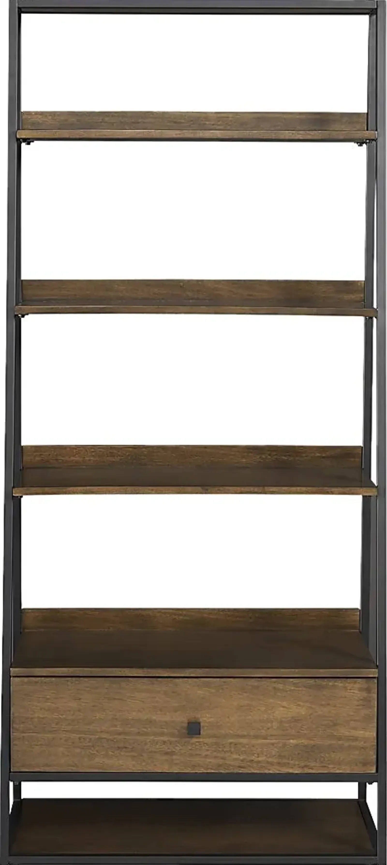 Lovedale Brown Bookcase