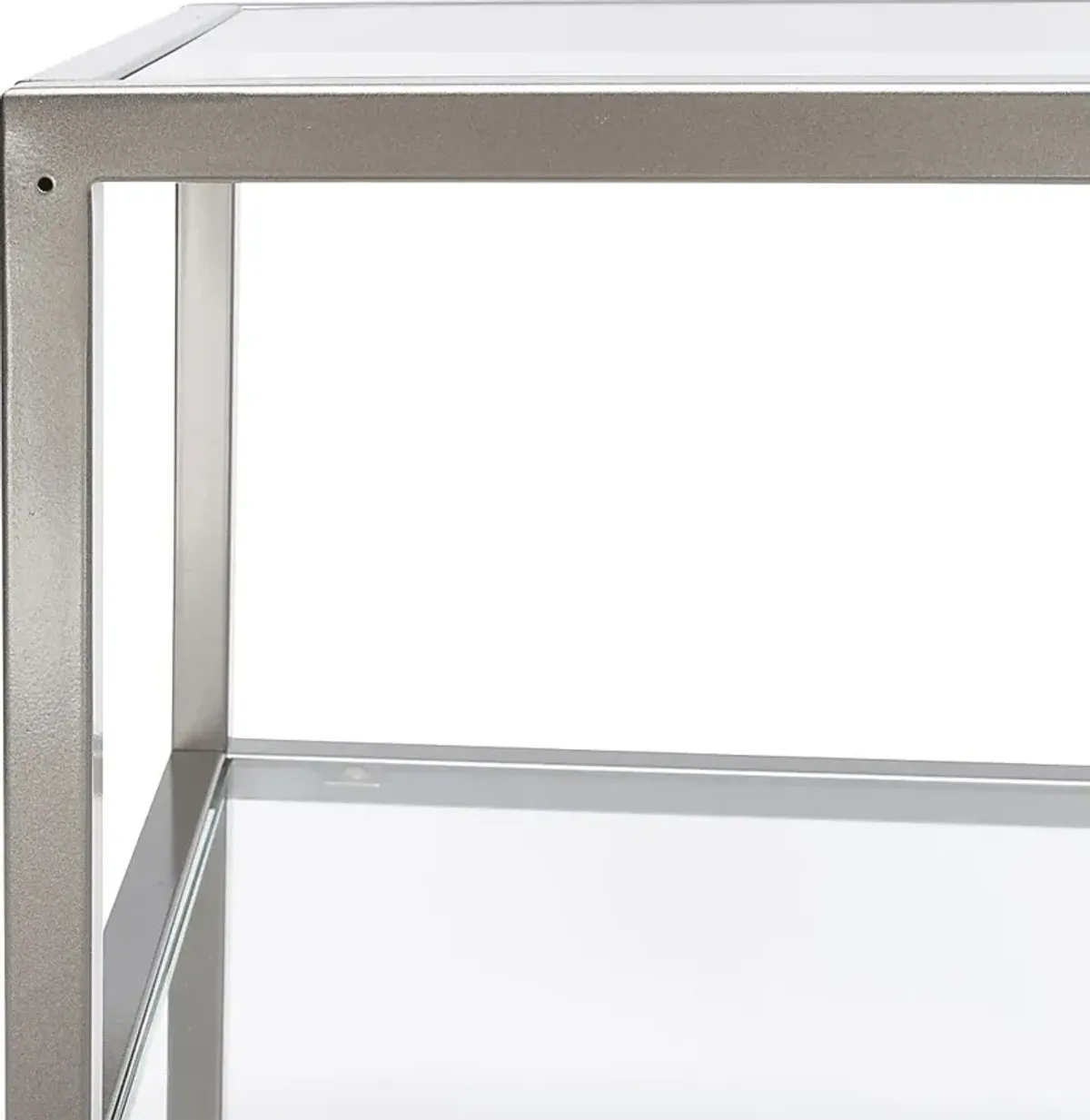 Stranram Silver Etagere