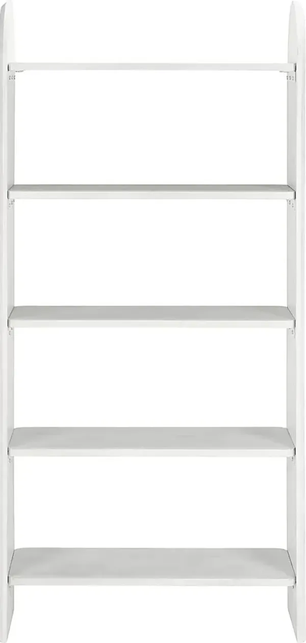 Wasader White Etagere