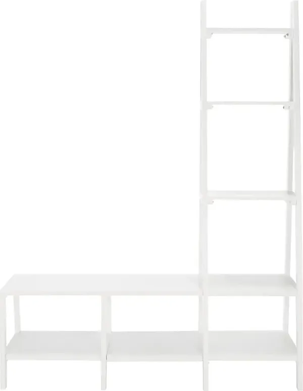 Bangale White Hall Tree