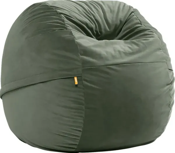 Savenu I Green Large Bean Bag Chair