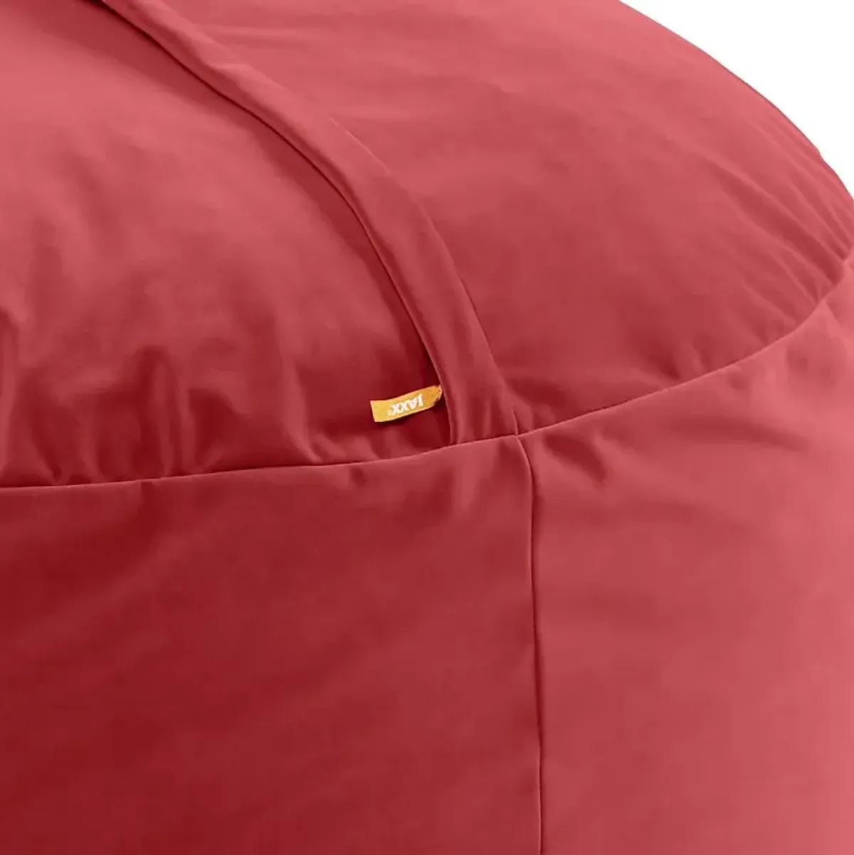 Savenu I Red Large Bean Bag Chair