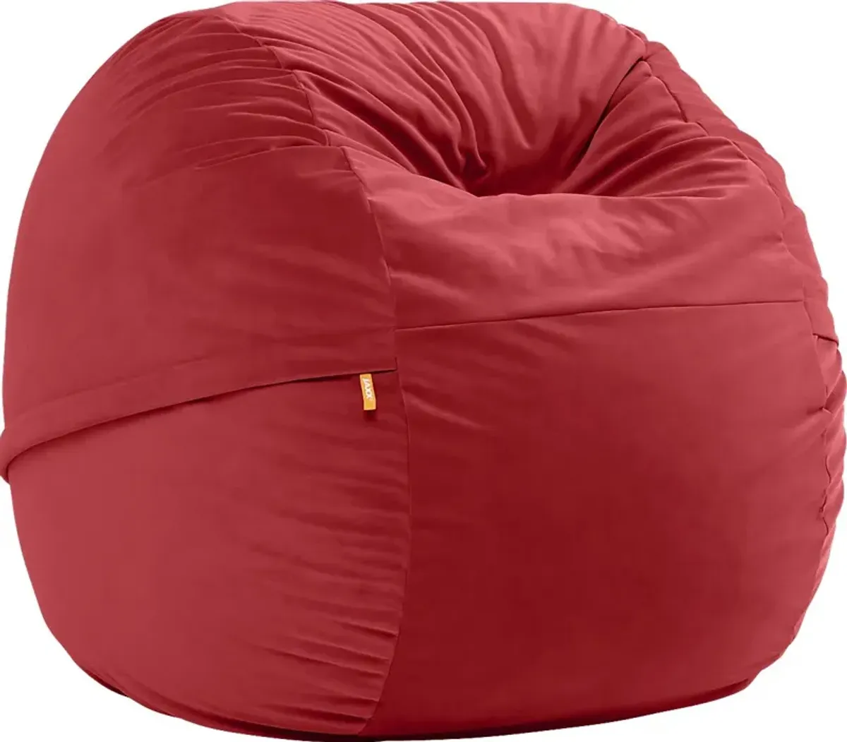 Savenu I Red Large Bean Bag Chair