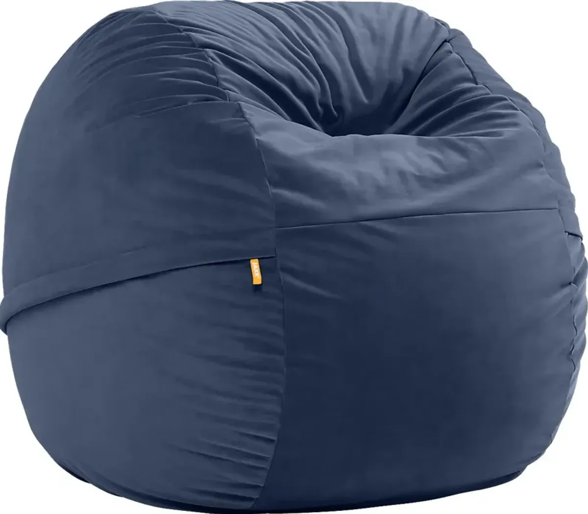 Savenu I Navy Large Bean Bag Chair