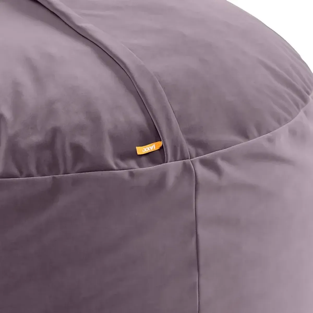 Savenu I Purple Large Bean Bag Chair