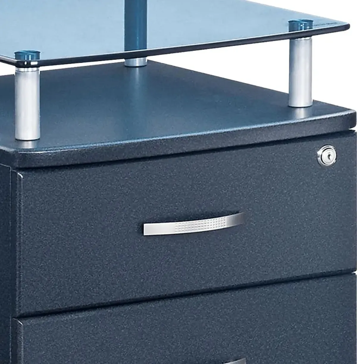 Daisam Gray File Cabinet