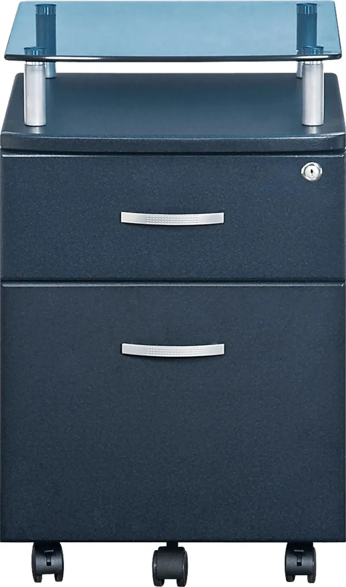 Daisam Gray File Cabinet