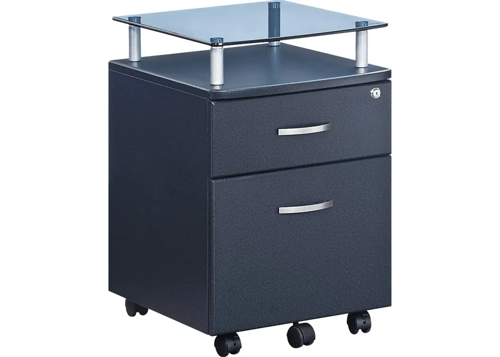 Daisam Gray File Cabinet