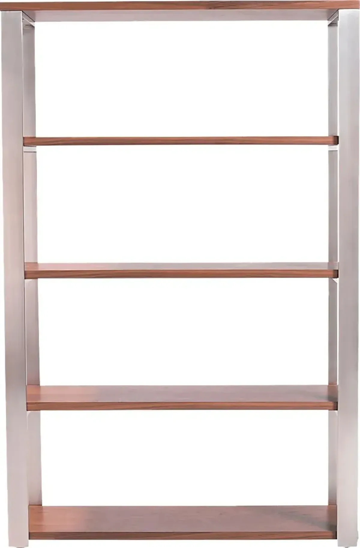 Ramoin Brown Bookcase