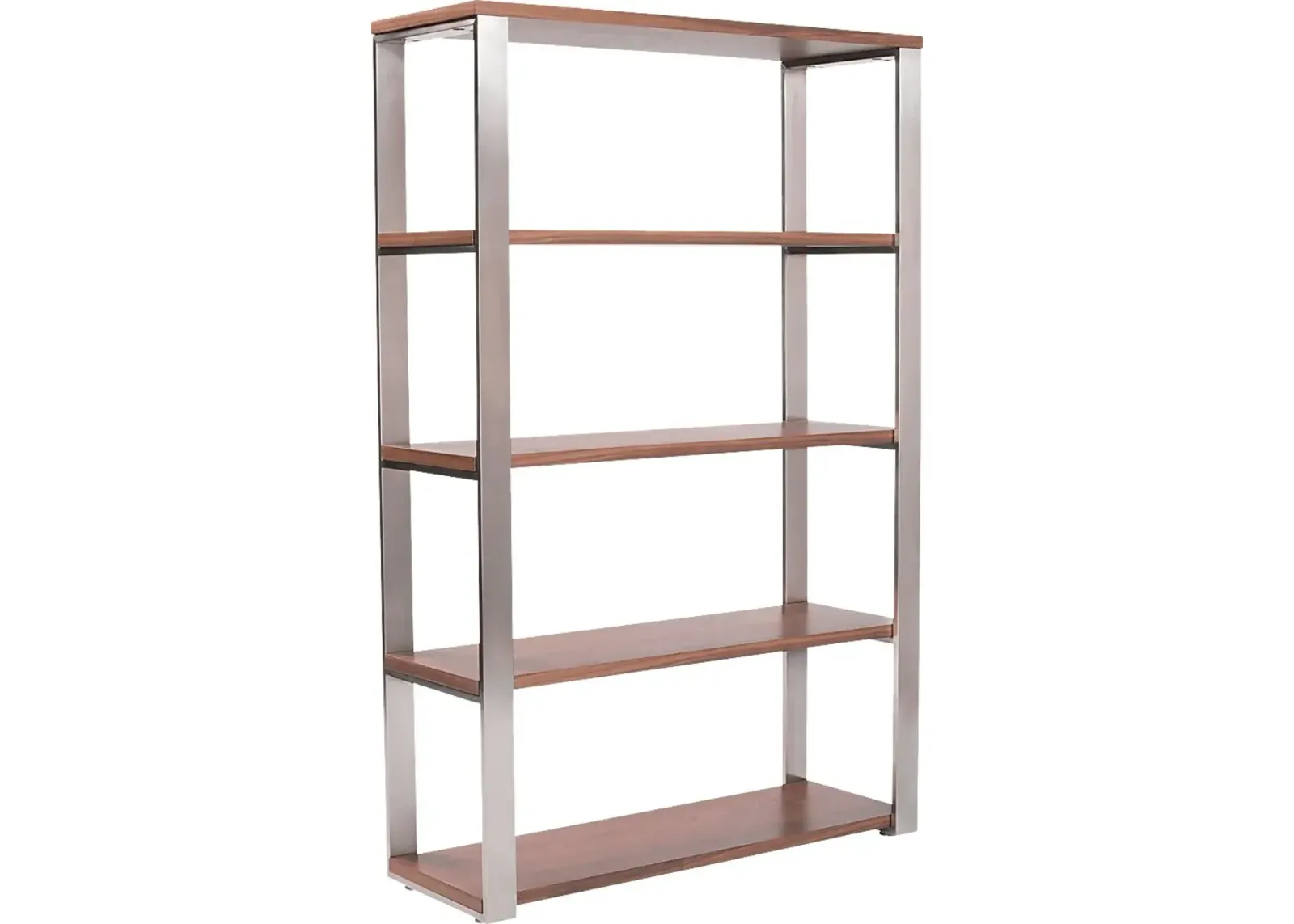 Ramoin Brown Bookcase