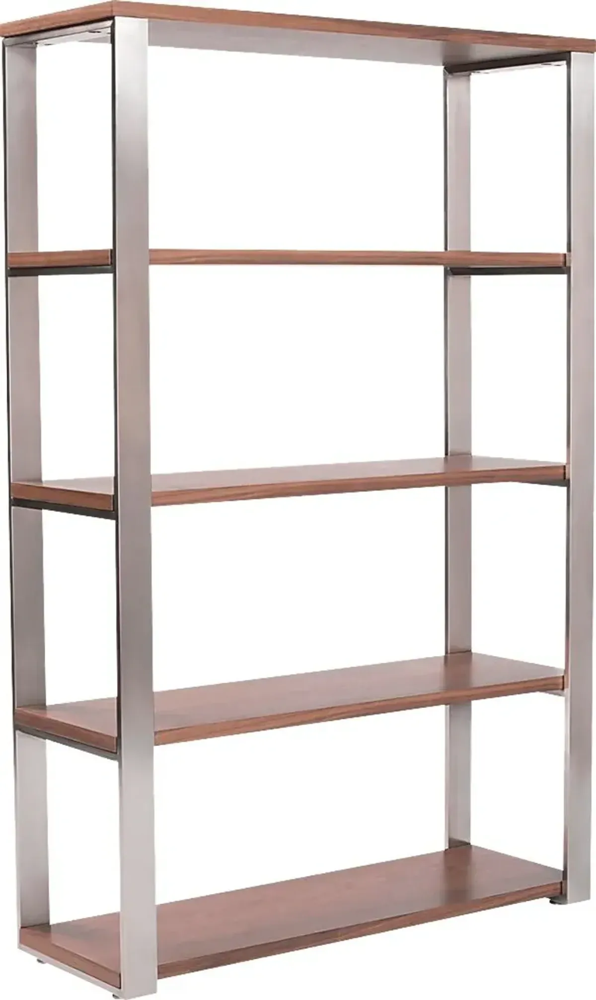 Ramoin Brown Bookcase