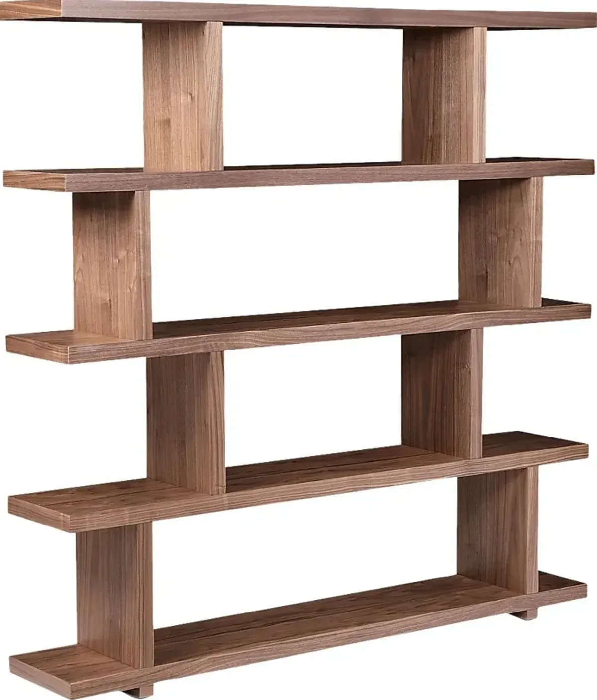 Kinnerstone Brown Bookcase