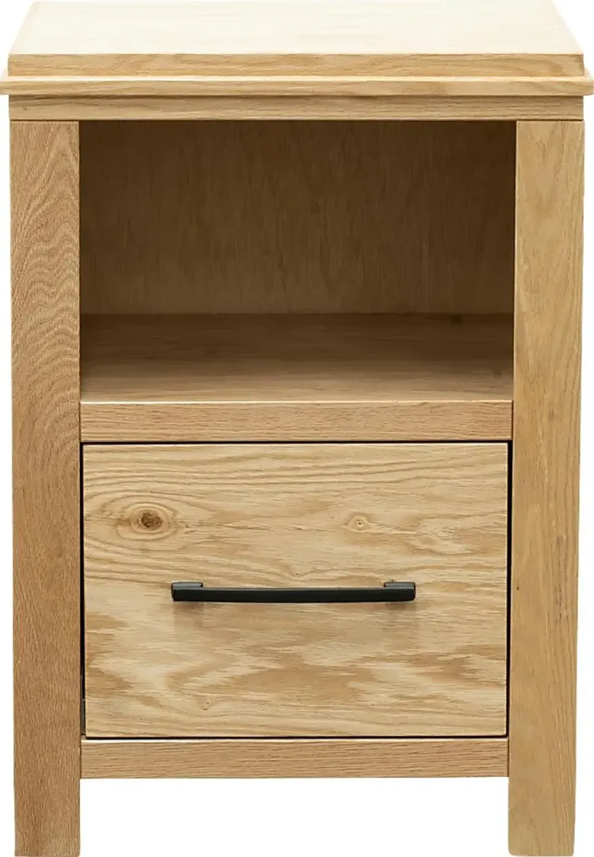 Mascen Natural File Cabinet