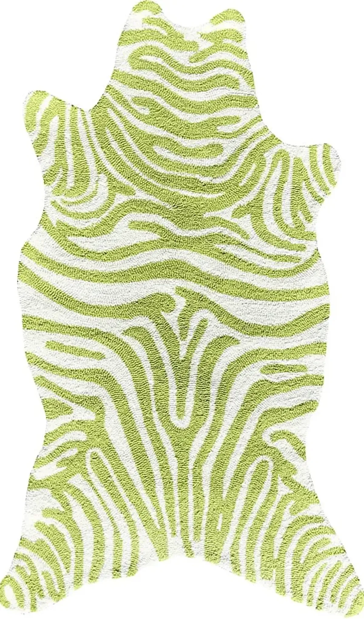Kids Lonlu Lime 3' x 5' Rug