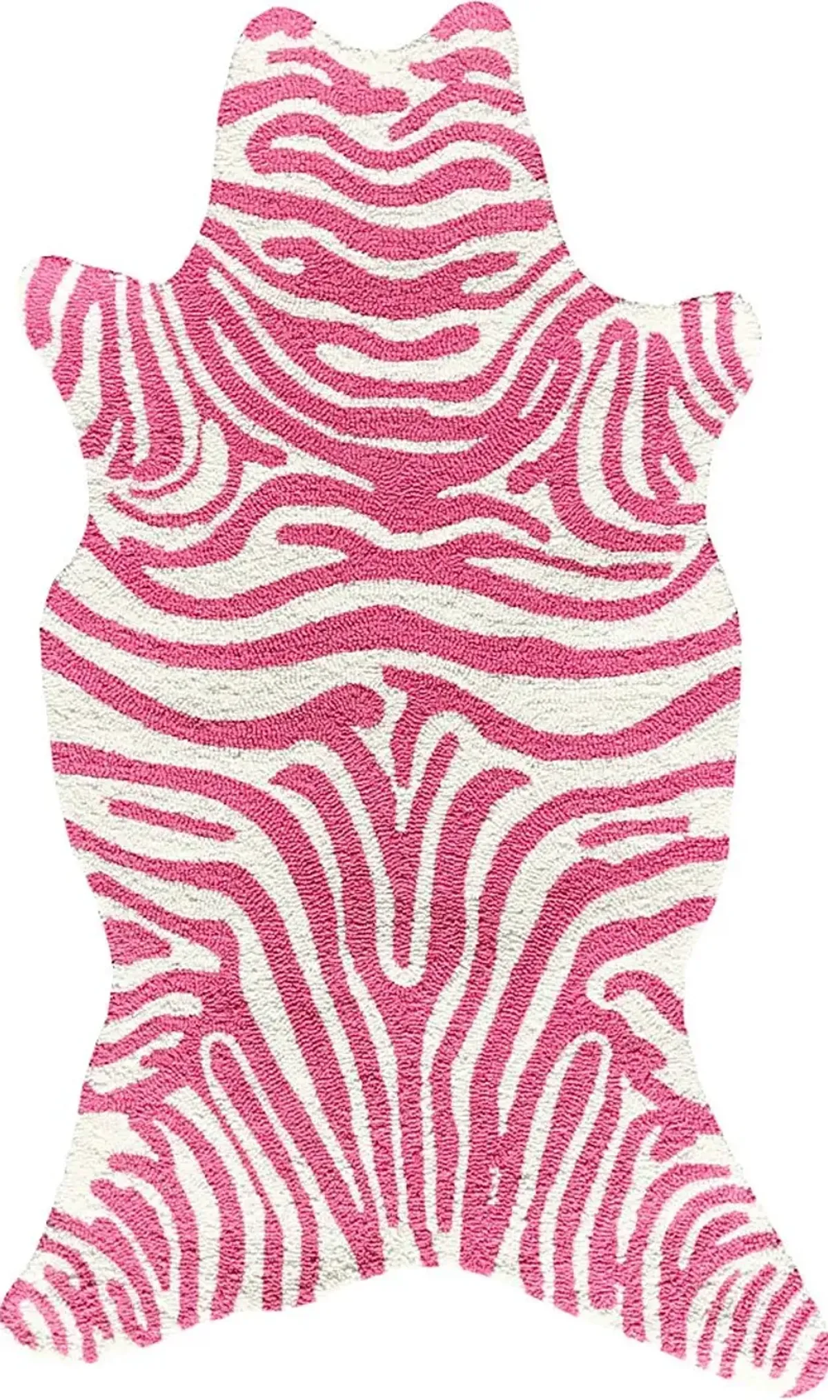 Kids Lonlu Pink 3' x 5' Rug