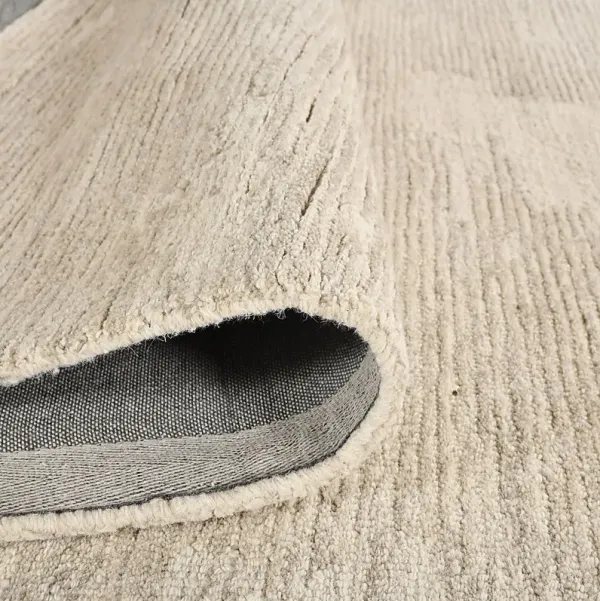 Sagasa Beige 3'6 x 5'6 Rug