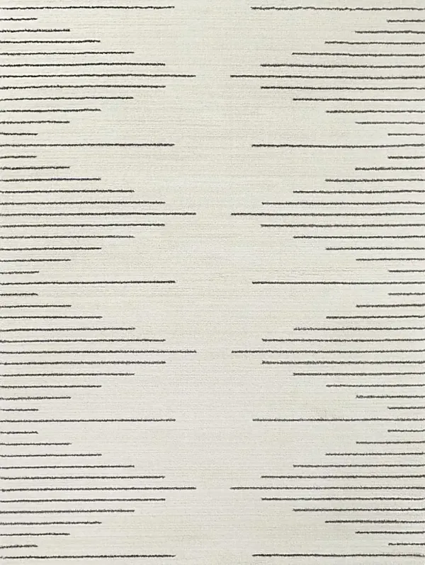 Fellord Cream 4'4 x 6' Area Rug